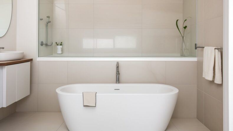 Эксперименты с ароматизированными затирками: как запахи влияют на восприятие интерьера.