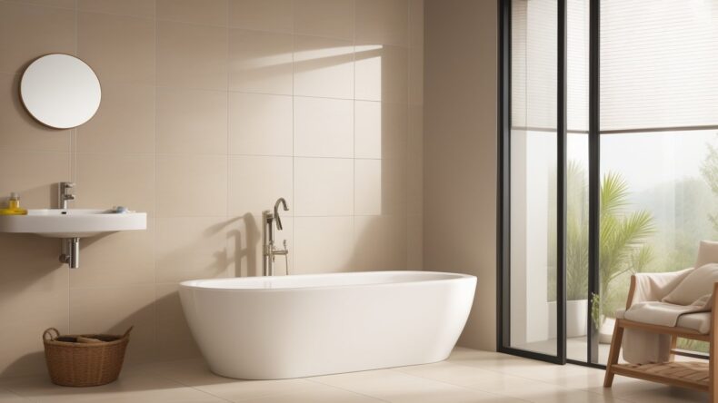 Инновационные технологии в создании керамической плитки: экологичные и умные материалы будущего