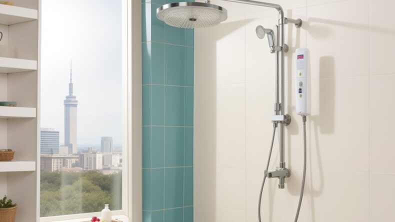 Инновационная система саморегулирующихся регуляторов для устранения скосов и неровностей плитки