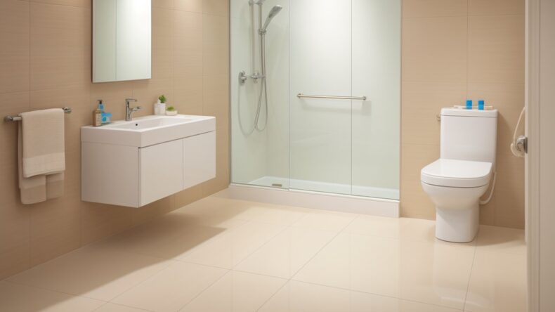 Инновационные экологичные компоненты в составе плиточного клея для здоровых интерьеров