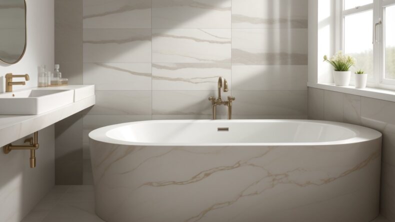 Инновационные затирки для покрытия нестандартных поверхностей и уникальных текстур камня и мрамора