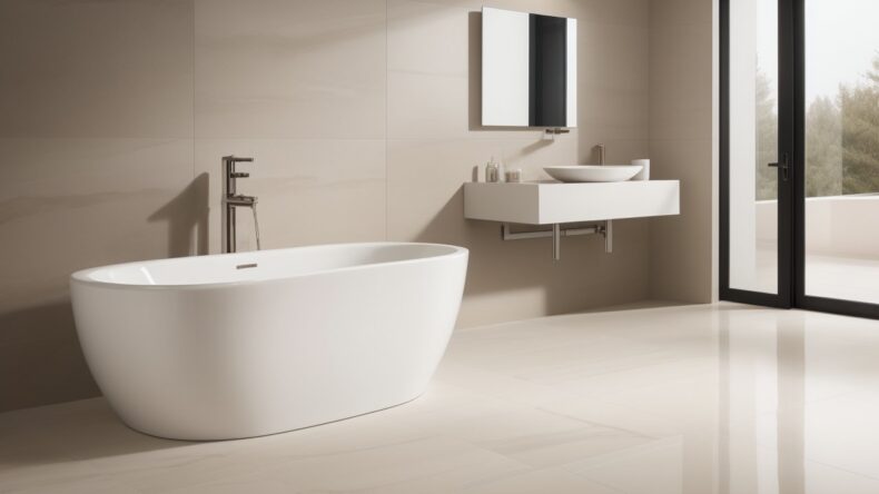 Инновационные технологии в керамограните: как интеллектуальные материалы меняют дизайн интерьера