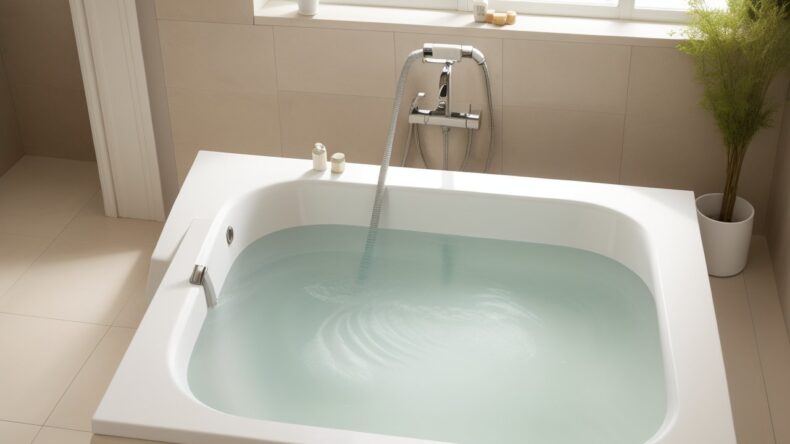 Инновационные материалы для бордюров ванны: экологичные и гипоаллергенные решения