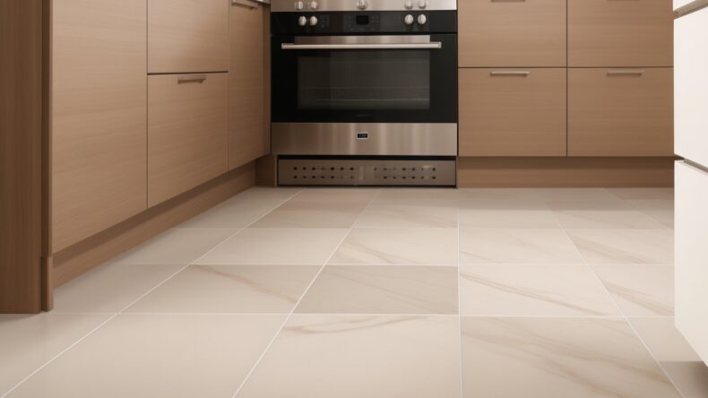 Инновационные гидрофобные плитки для кухни: стиль и легкость в уходе