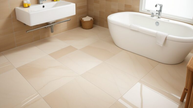 Как использовать экологичные и инновационные материалы для создания самовосстанавливающегося плиточного клея