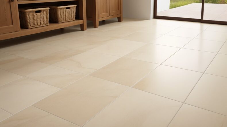 Экологические затирки: словно укрытие для плитки, сохраняющее природу и ваш дом