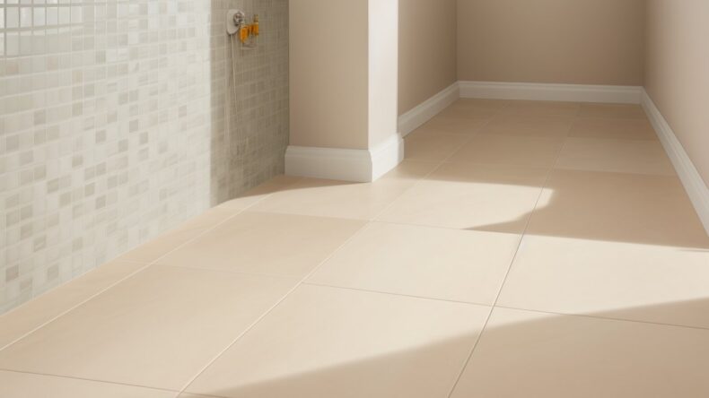 Инновационные методы утепления стен при укладке керамической плитки