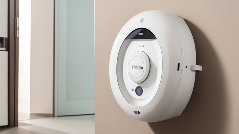 Скрытые люки-трансформеры с интеллектуальной системой автоматического открывания для умного дома.