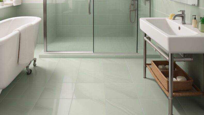 Технологии экологичной затирки: безопасность, устойчивость и инновации в укладке плитки