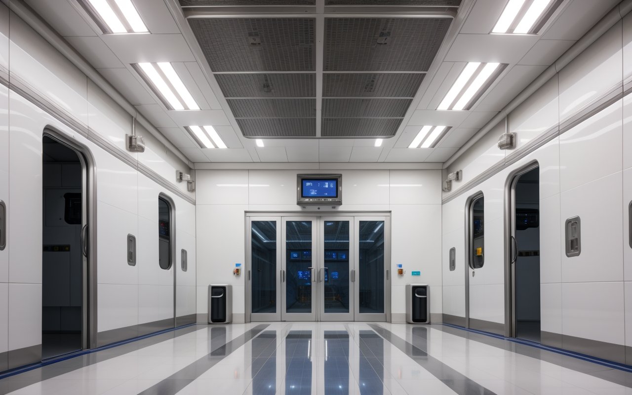 Клинкерная плитка в интерьере космических станций: технологии будущего