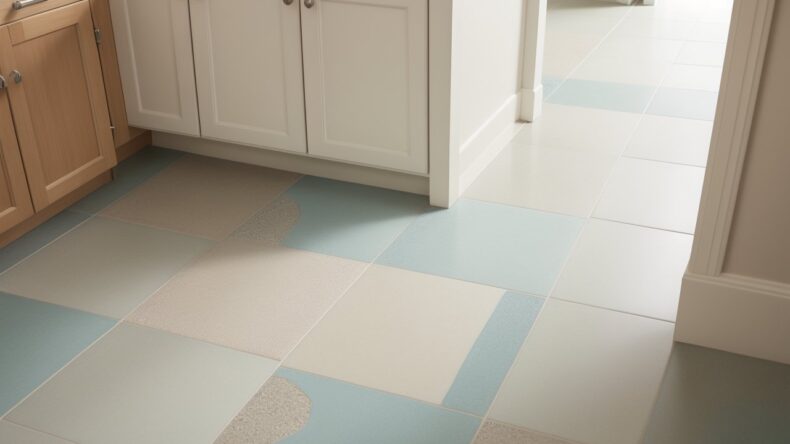 Эксперимент: плиточный клей с добавлением переработанного стекла для повышенной прочности и экологичности.