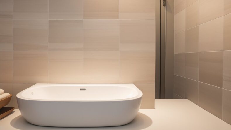 Интерактивная плитка с сенсорным управлением и встроенным световым дизайном