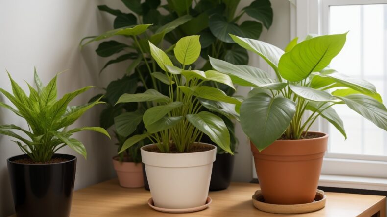 Как музыкальные ритмы влияют на паттерны роста комнатных растений