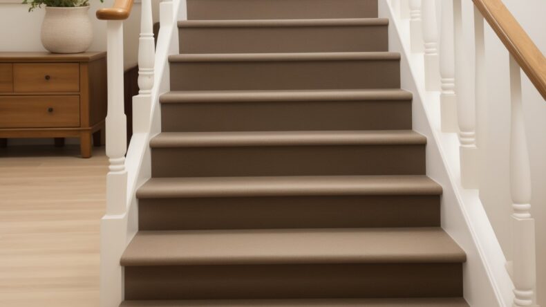 Экологичные материалы и их влияние на безопасность и дизайн ступеней в интерьере
