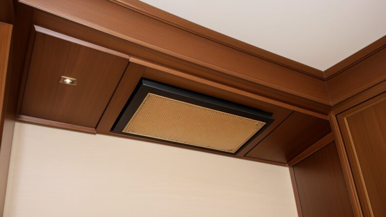 Ревизионные люки как элемент интерьера: скрытые декоративные панели для стильного дизайна.