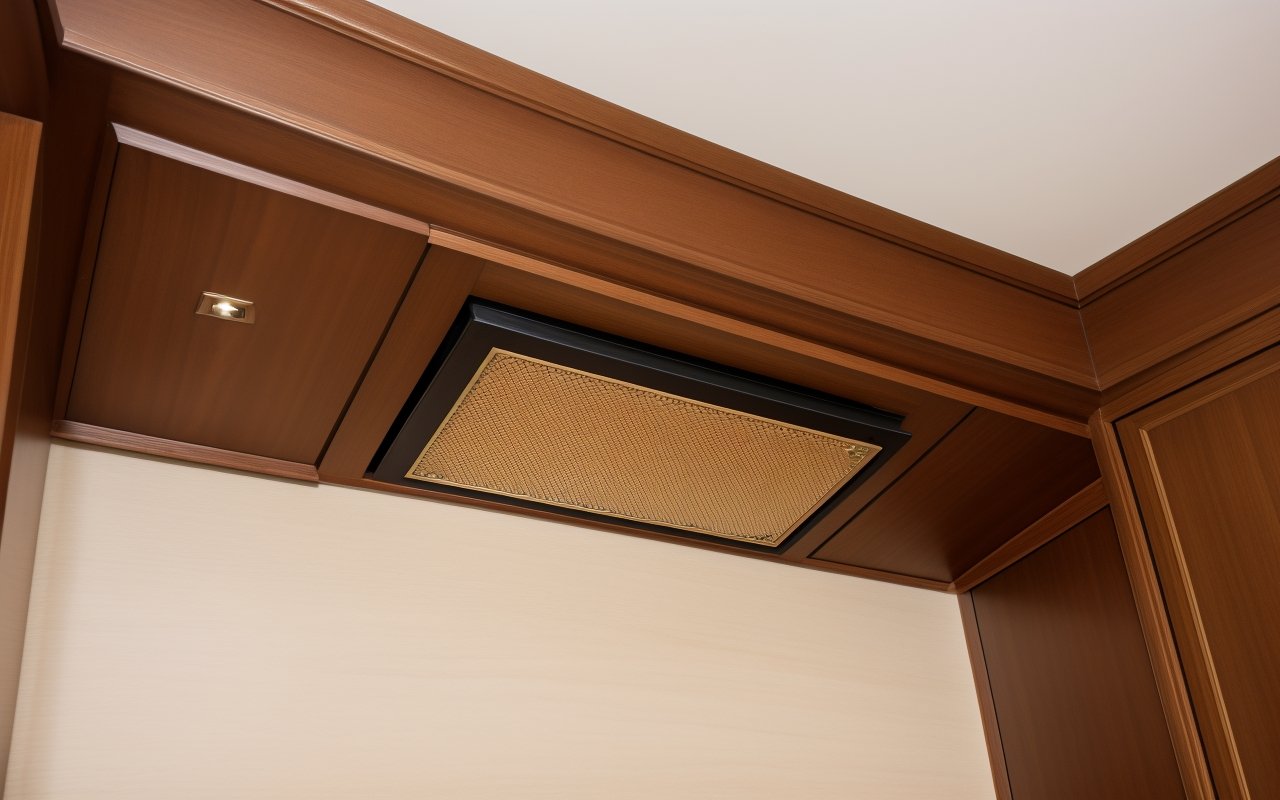 Ревизионные люки как элемент интерьера: скрытые декоративные панели для стильного дизайна.