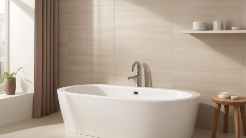 Инновационные технологии в керамической плитке: создание микросреды для здоровья и комфорта