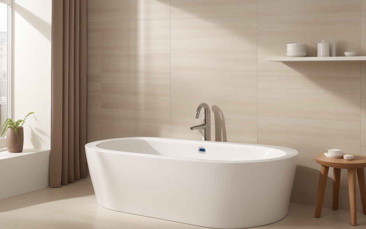 Инновационные технологии в керамической плитке: создание микросреды для здоровья и комфорта