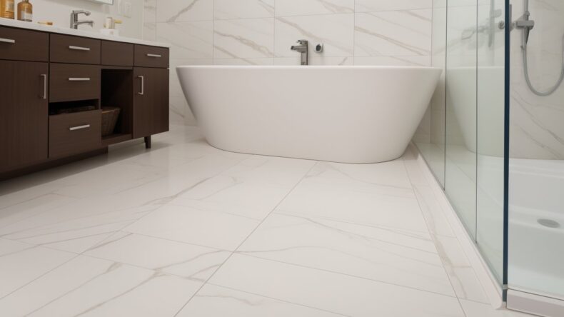 Инновационные технологии в керамической плитке: устойчивость и энергоэффективность будущего