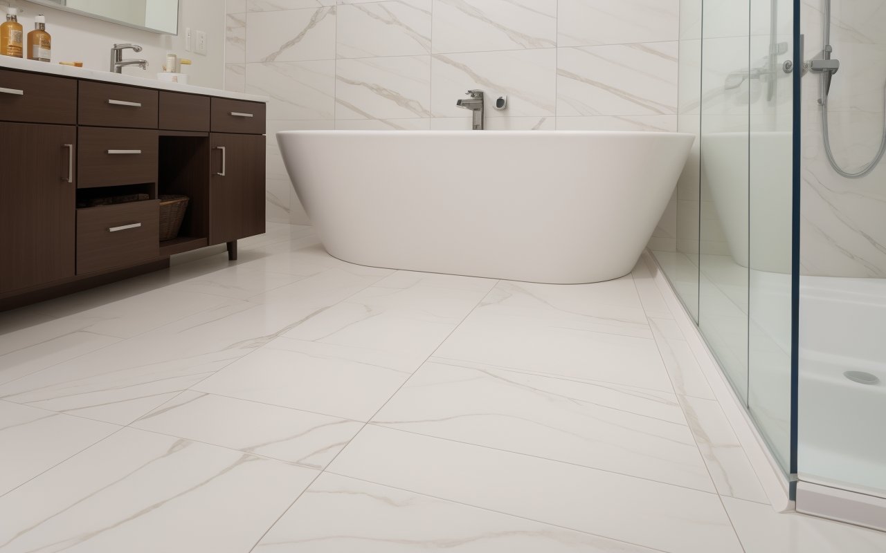 Инновационные технологии в керамической плитке: устойчивость и энергоэффективность будущего