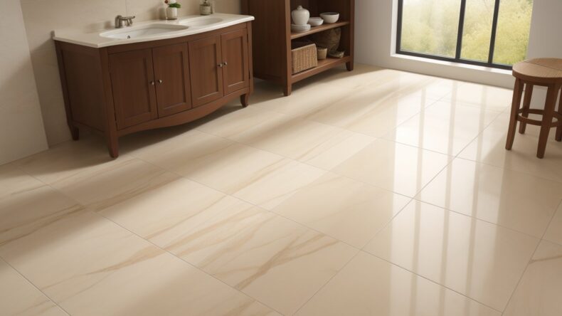 Инновационные материалы для экологичной и долговечной напольной плитки будущего