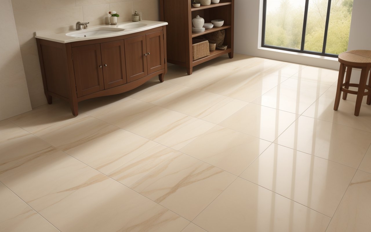 Инновационные материалы для экологичной и долговечной напольной плитки будущего