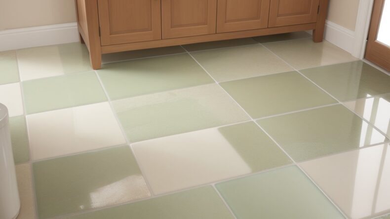 Экологичные затирки из переработанного стекла для плитки: стиль и устойчивость в каждом шве.