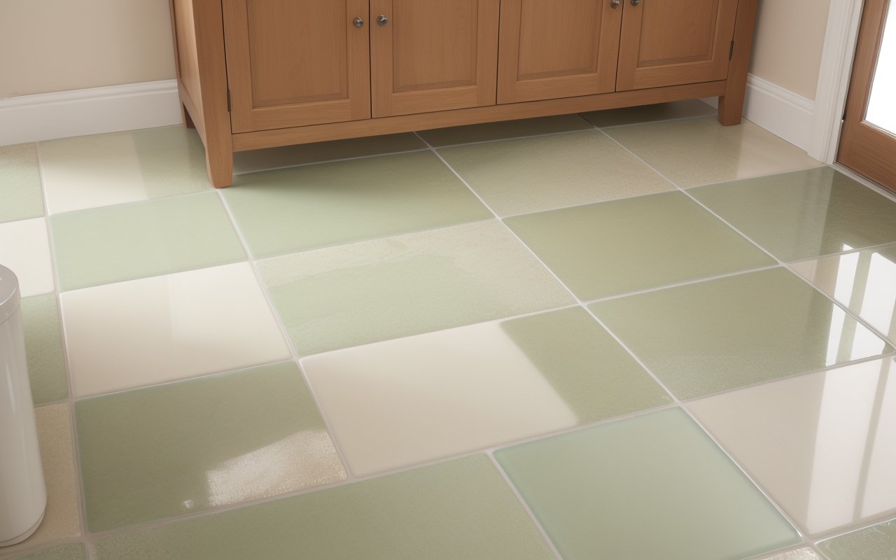 Экологичные затирки из переработанного стекла для плитки: стиль и устойчивость в каждом шве.