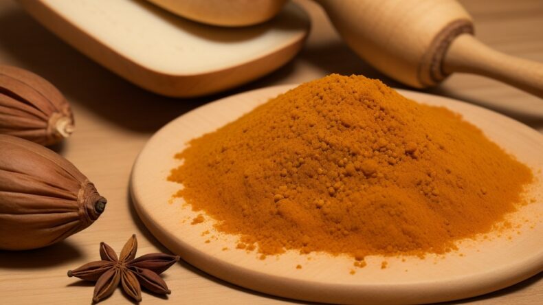 Как ароматы специй влияют на мозг и креативность во время готовки