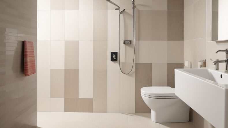 Инновационные техники печати: создание уникальных художественных рисунков на керамической плитке