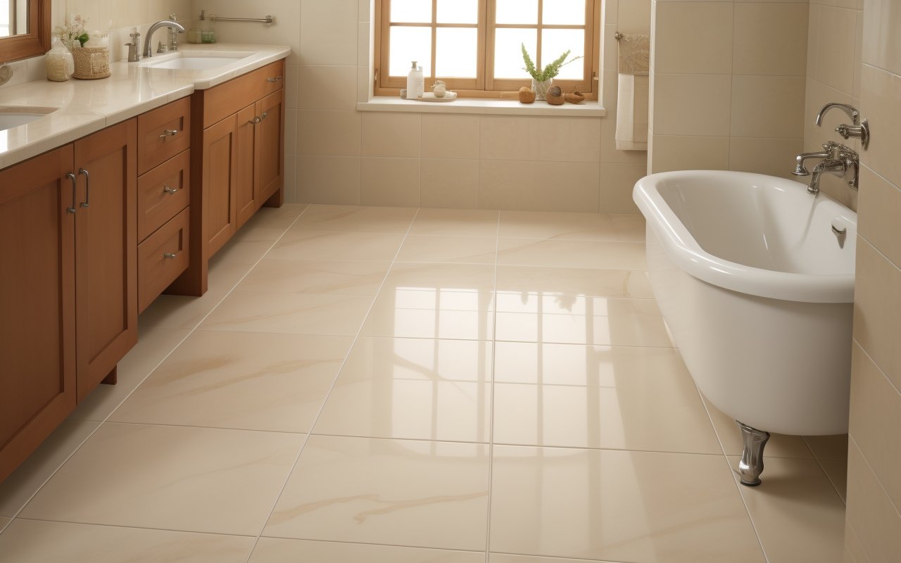 Эстетика и экология: как выбрать затирку для плитки с натуральными и безопасными компонентами