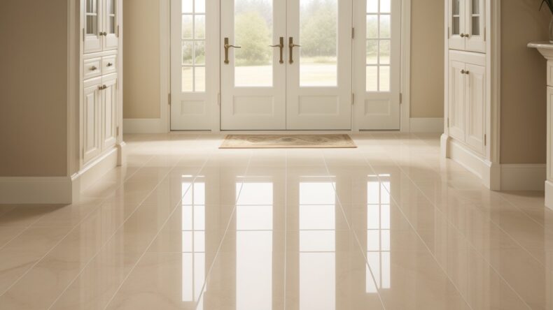Экологичные материалы для выравнивания плитки: инновации и их влияние на долговечность.