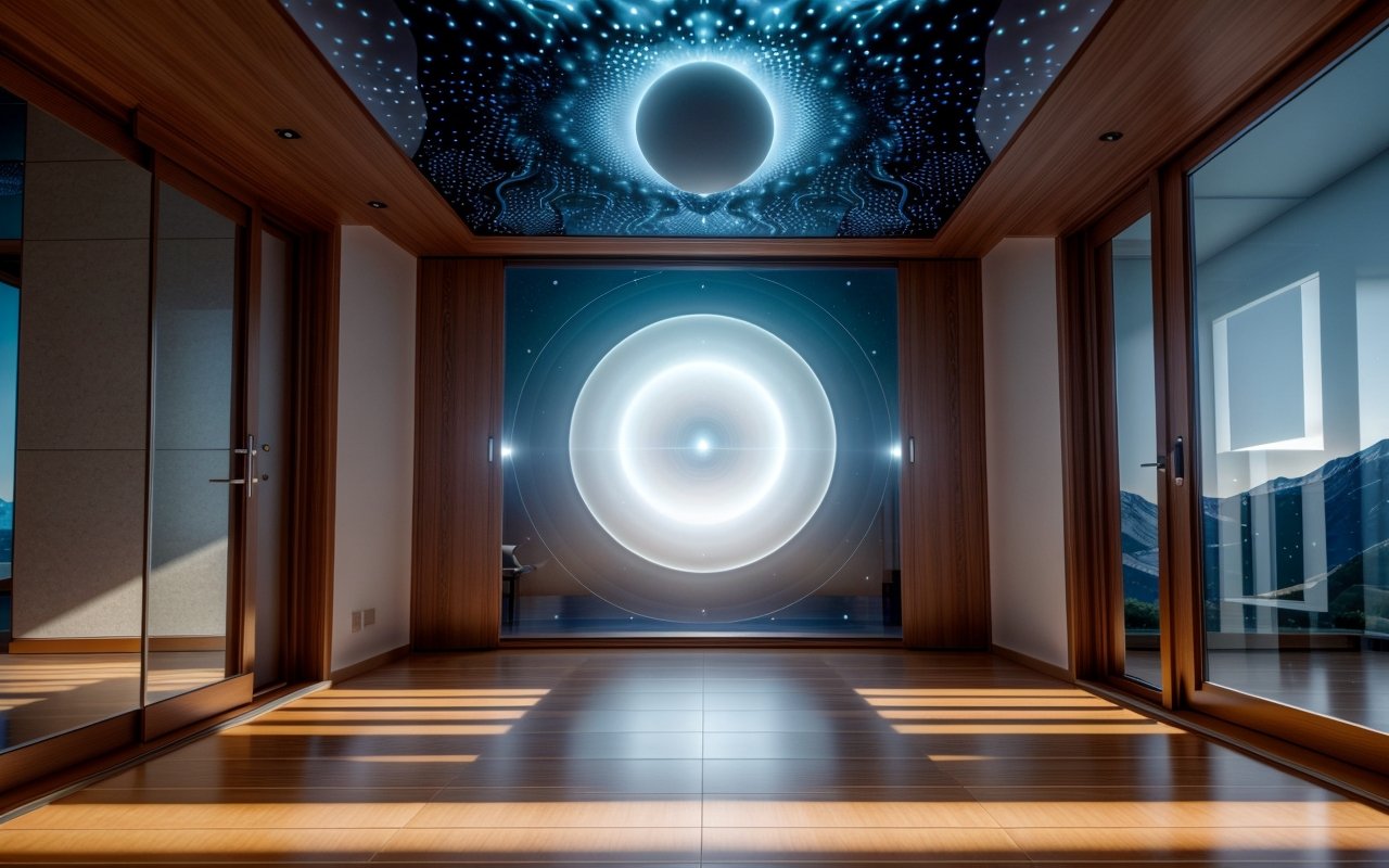 Как звучит тишина: нейробиология внутреннего покоя и его влияние на творчество