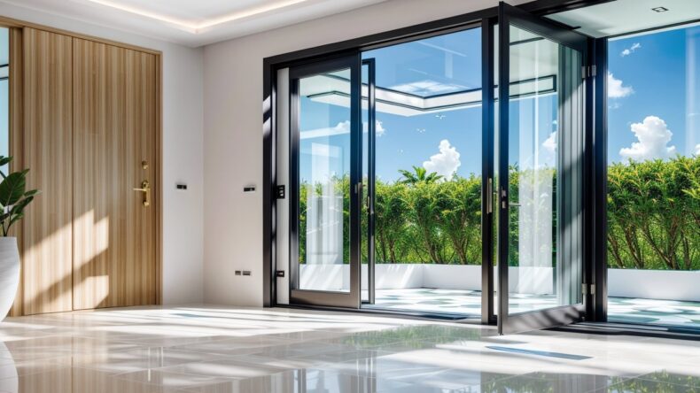 Экологичный плиточный клей с функцией поглощения вредных веществ из воздуха.