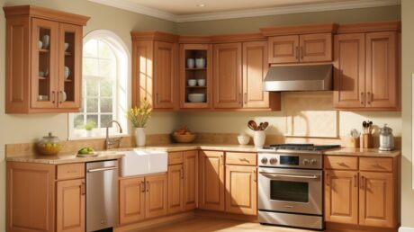 Кухонные корпуса: как выбрать основу для вашей идеальной кухни