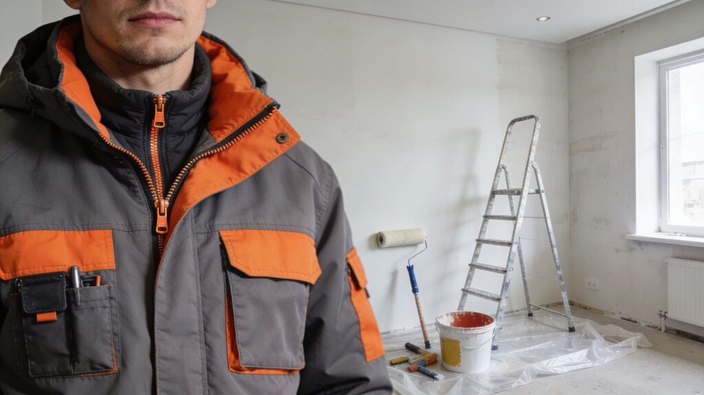 спецодежда межсезонная куртка